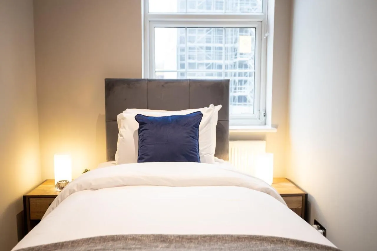 Deluxe Modern 1&2 Bed Apartments Near Brighton Beach & Station United Kingdom