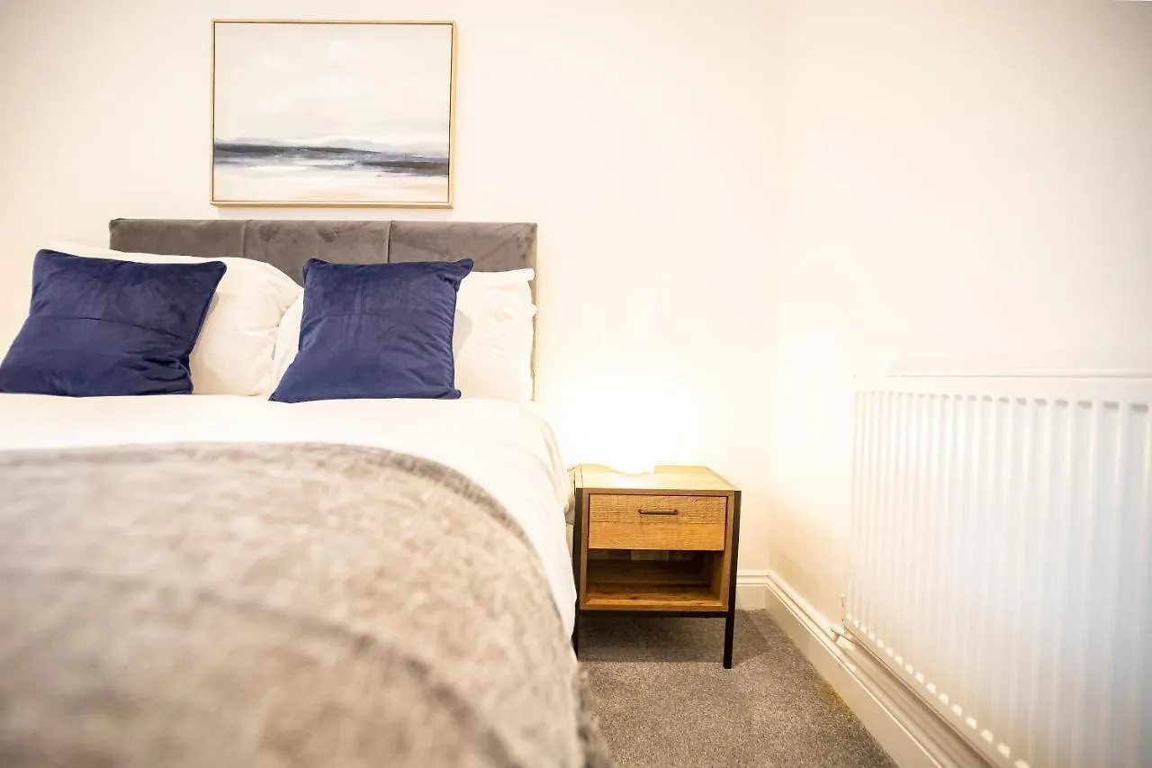 Deluxe Modern 1&2 Bed Apartments Near Brighton Beach & Station 0*,  United Kingdom