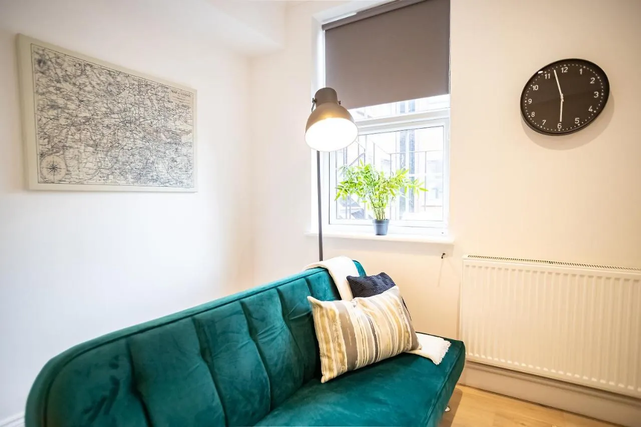 Deluxe Modern 1&2 Bed Apartments Near Brighton Beach & Station United Kingdom