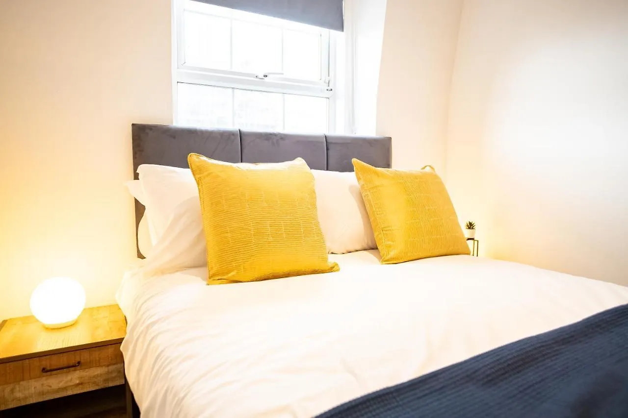 Deluxe Modern 1&2 Bed Apartments Near Brighton Beach & Station United Kingdom