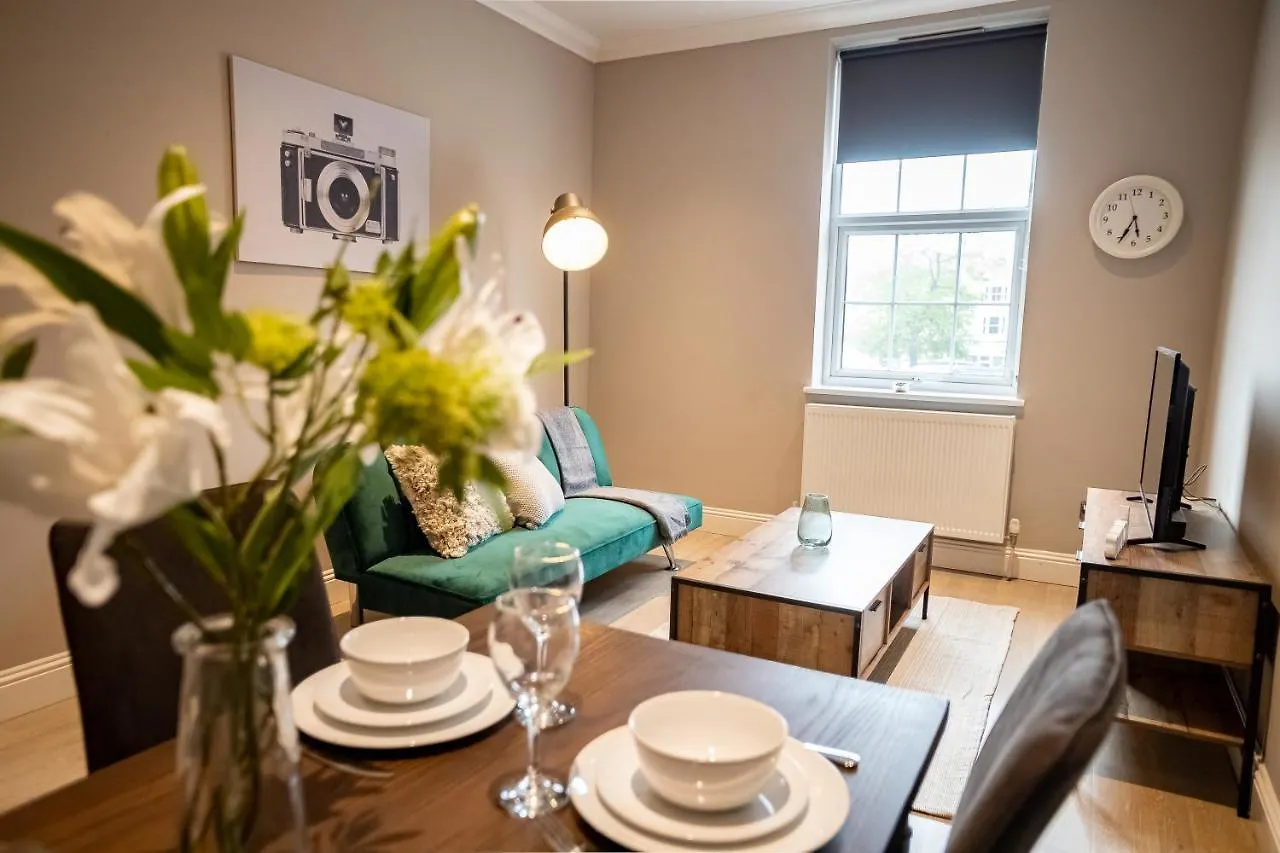 Deluxe Modern 1&2 Bed Apartments Near Brighton Beach & Station United Kingdom